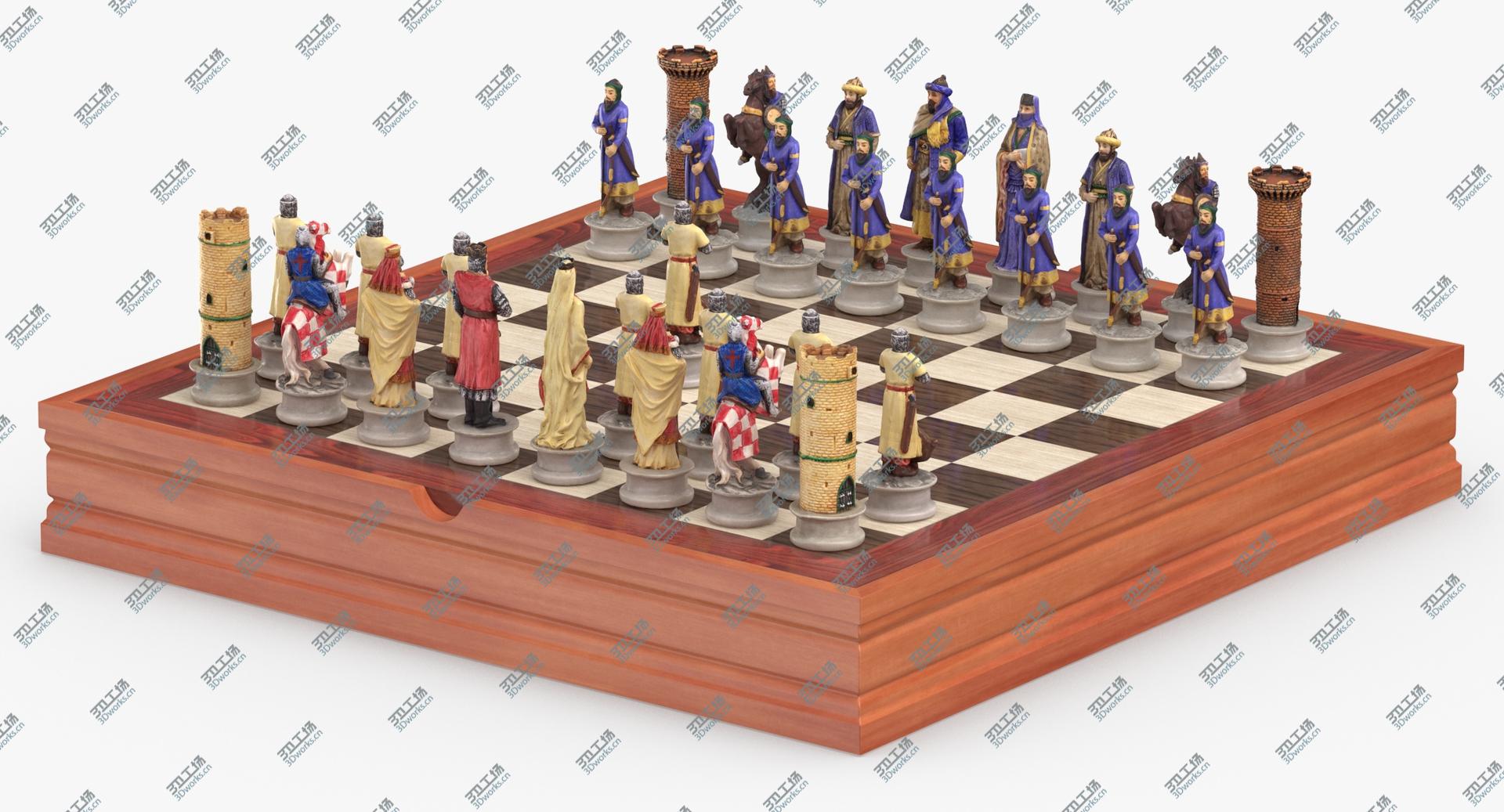 images/goods_img/202104091/3D Chess Board Set 01 Pose 01/4.jpg